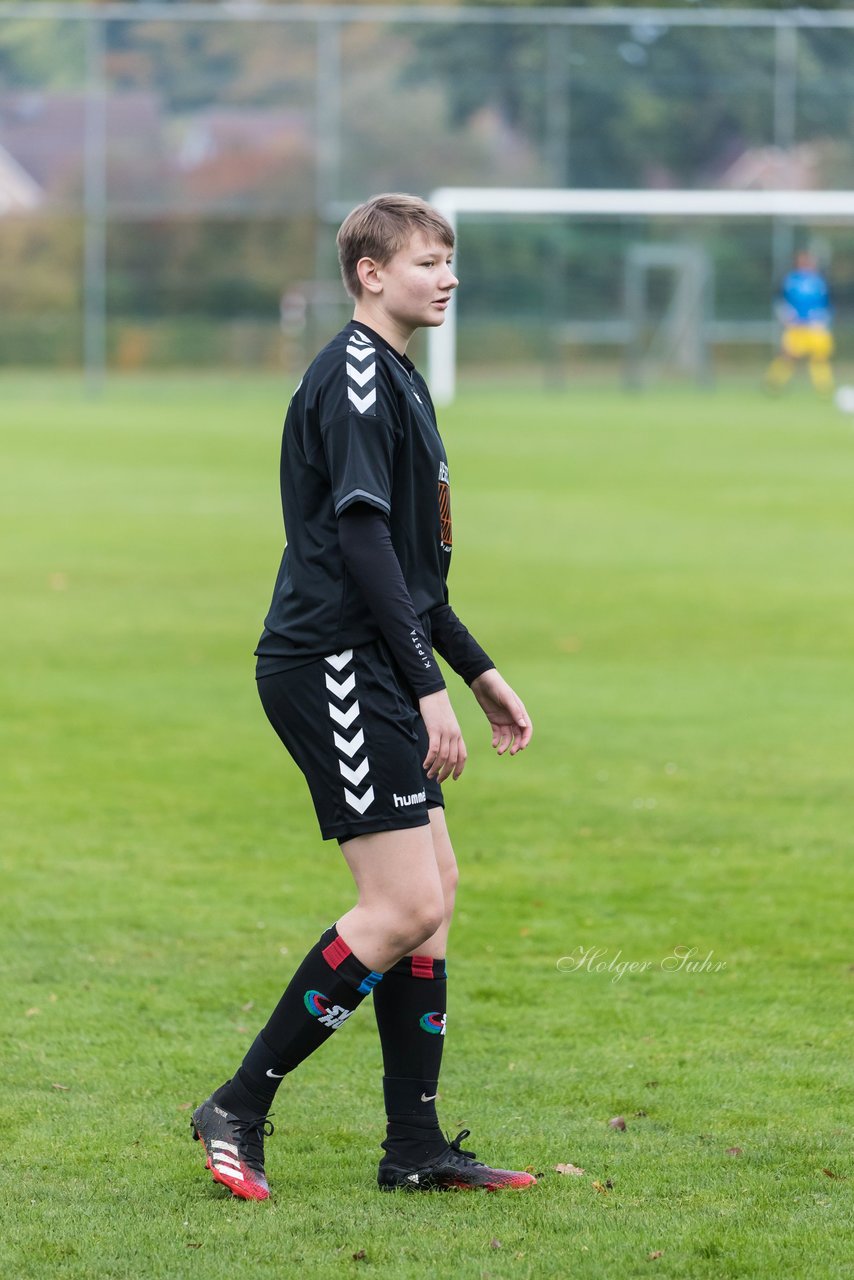 Bild 61 - B-Juniorinnen SV Henstedt Ulzburg - Holstein Kiel : Ergebnis: 0:9